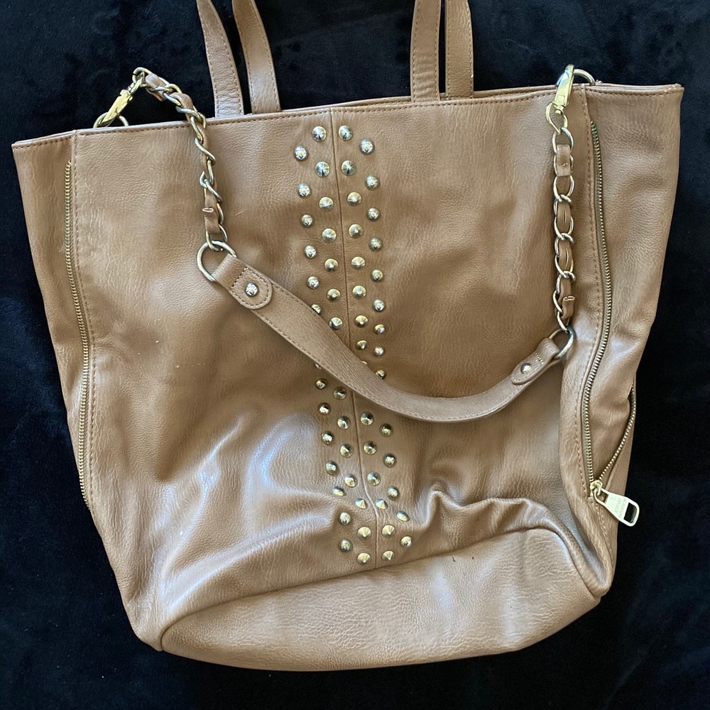 Steve Madden Shoulder Tote